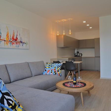 New Cozy 2 Room Pink Apartment Bratislava 059 Экстерьер фото