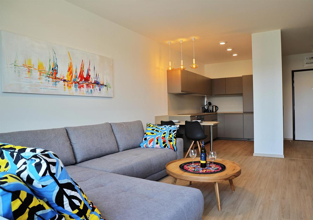 New Cozy 2 Room Pink Apartment Bratislava 059 Экстерьер фото